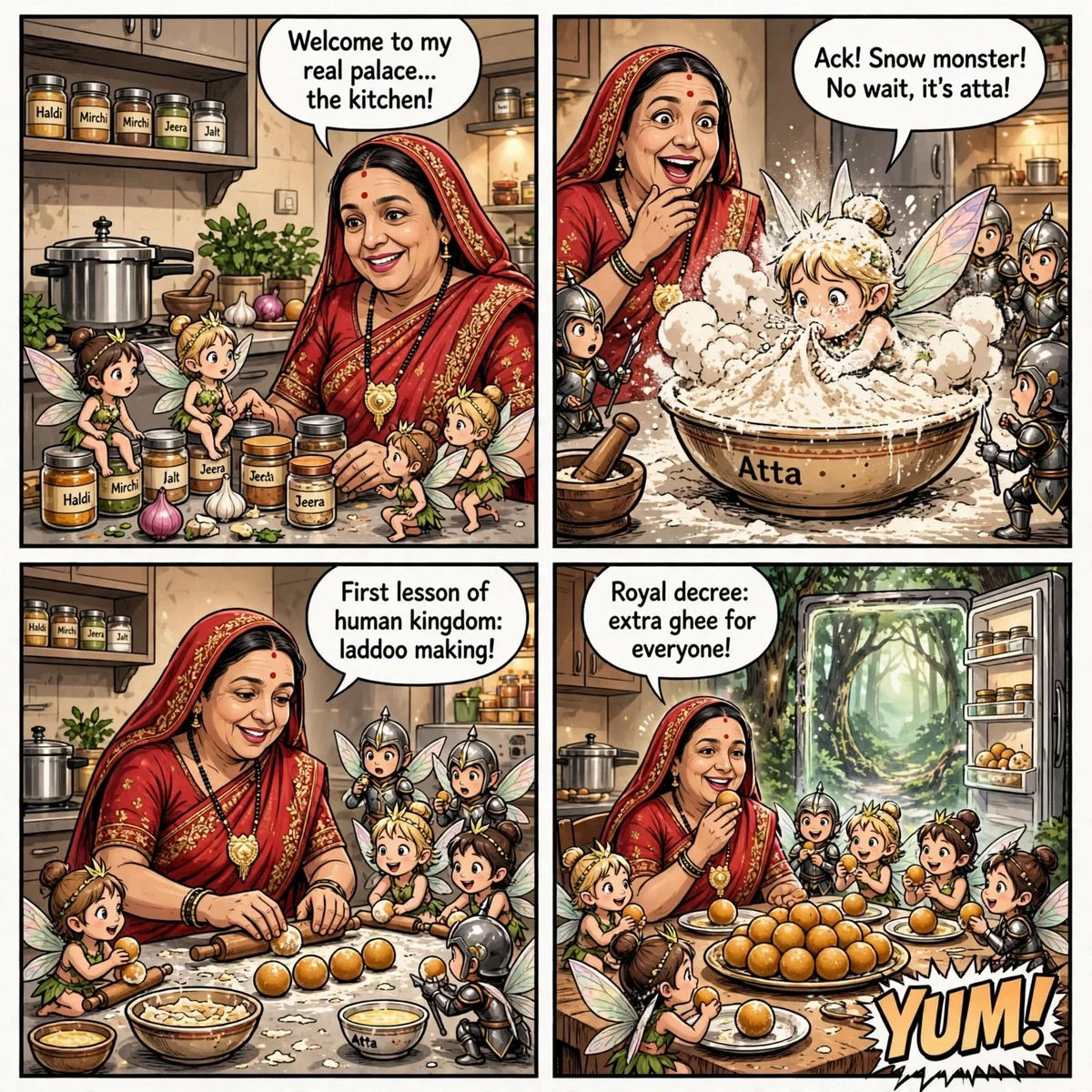 TULSI 4