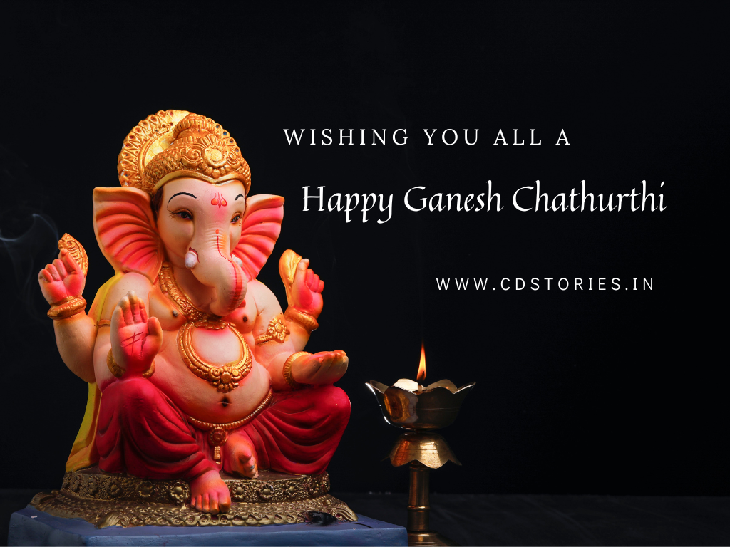 Happy Ganesh Chaturthi