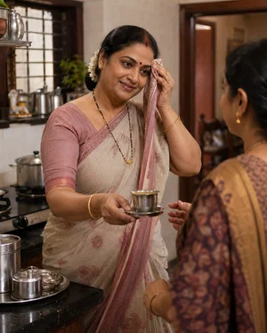 అద్దంలో అంతరంగం Thumbnail