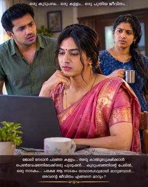 അവന്തിക: മായാരൂപത്തിന്റെ മഞ്ഞച്ചരട് Thumbnail