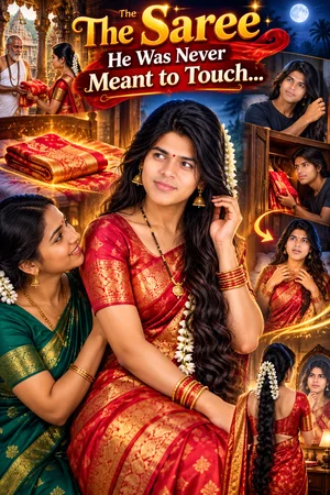 One Saree. One Night. A Husband’s Life Changed Forever! Thumbnail