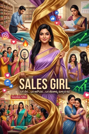 సేల్స్ గర్ల్ Thumbnail