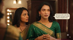 स्त्री-रूप धारण करने की कहानी Thumbnail