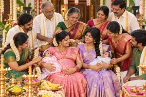 The Saree Behind the Silence — Part 2 Thumbnail