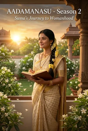 Aadamanasu(Season 2) - Suma's journey to womanhood Thumbnail
