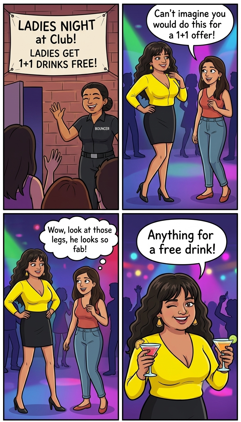 Ladies night