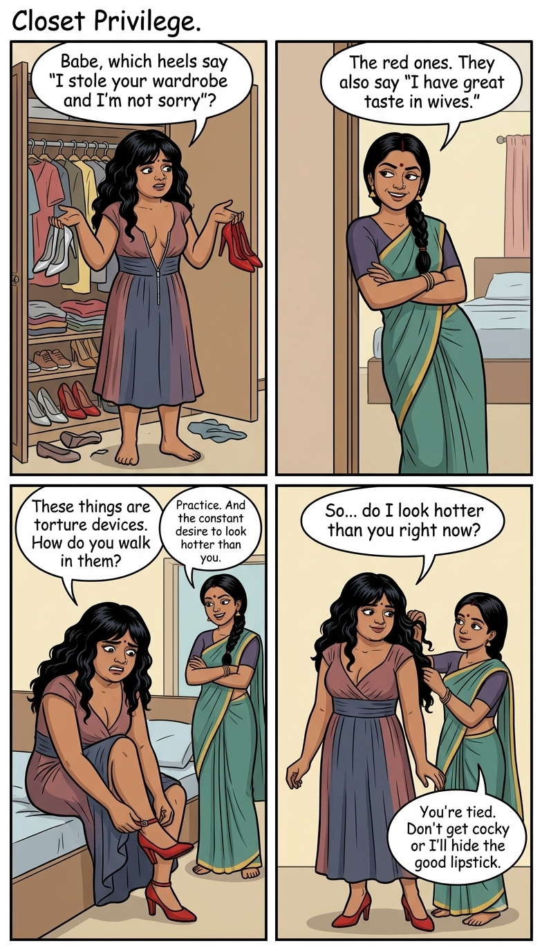 Closet privilege