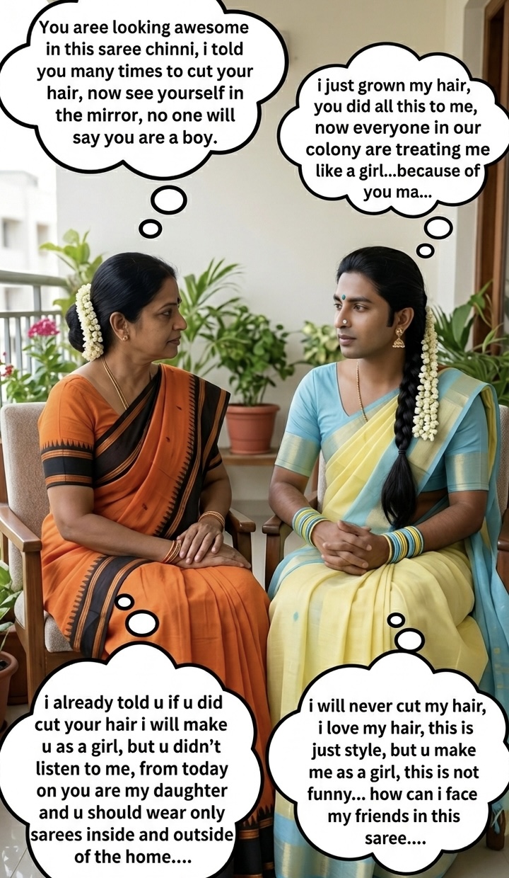 Mother’s Decision is Final