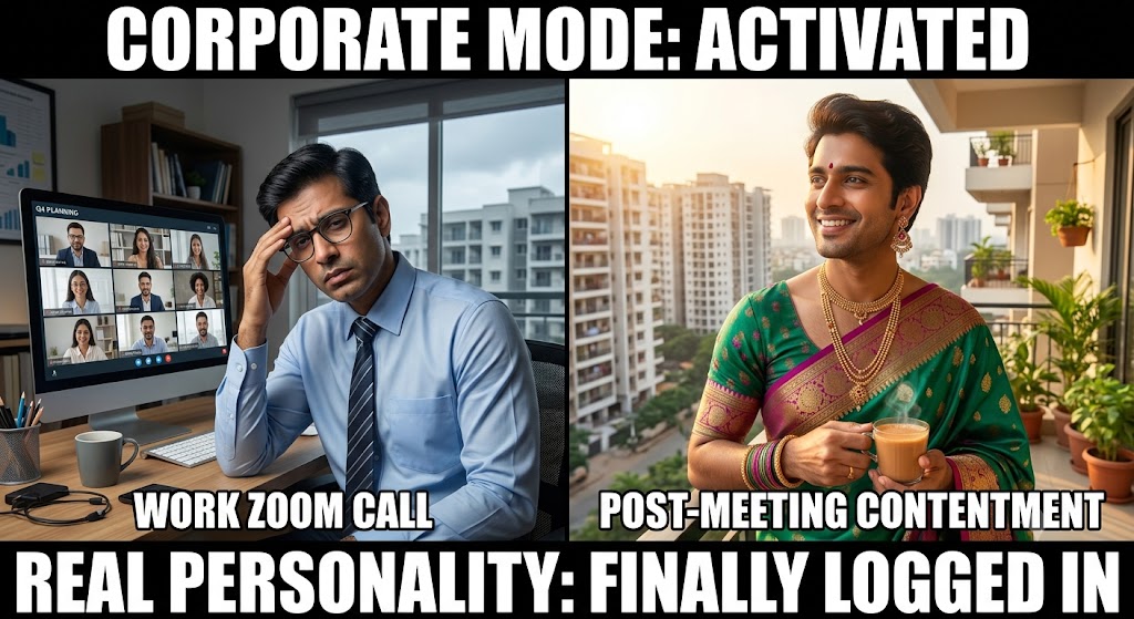 work and life