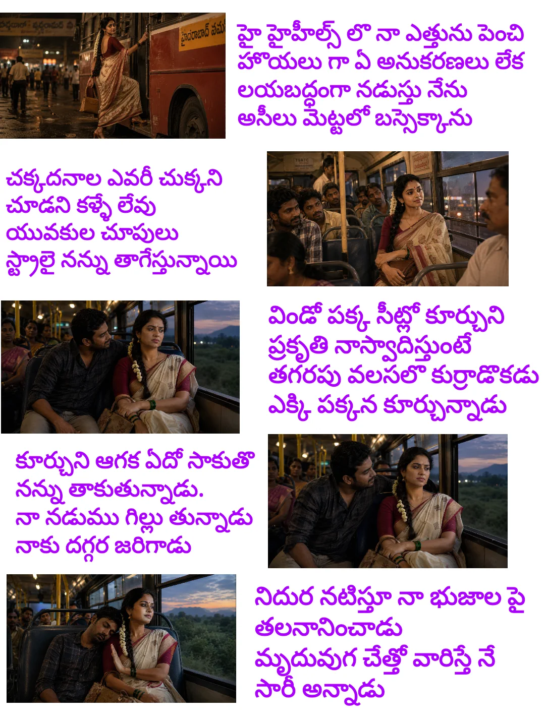 ప్రయాణంలో పదనిసలు - Slide 2
