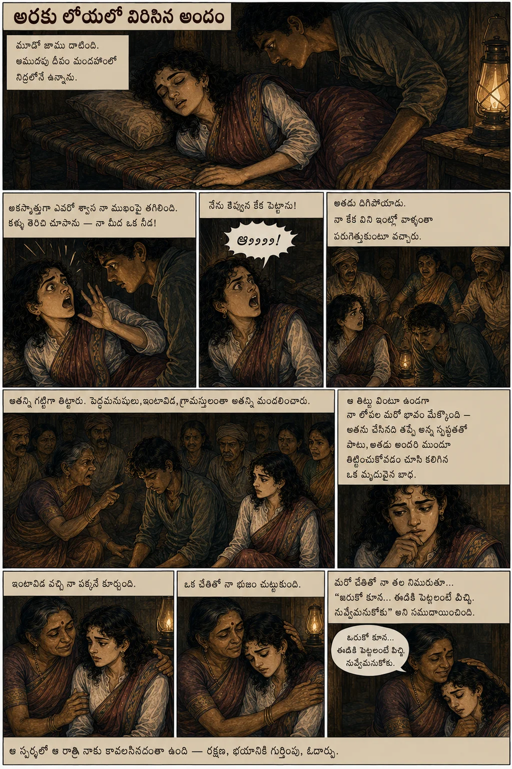 Episode 6 అరకులోయలో విరిసిన అందం - Slide 7