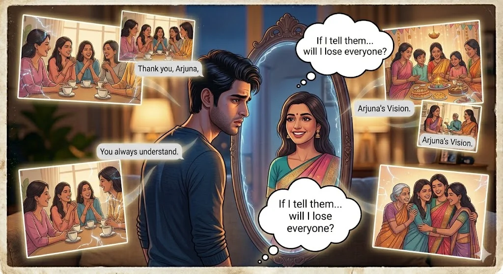 Arjuna Family - Slide 6