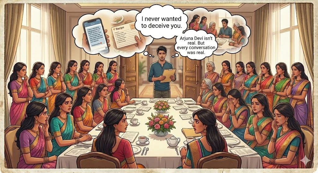 Arjuna Family - Slide 9