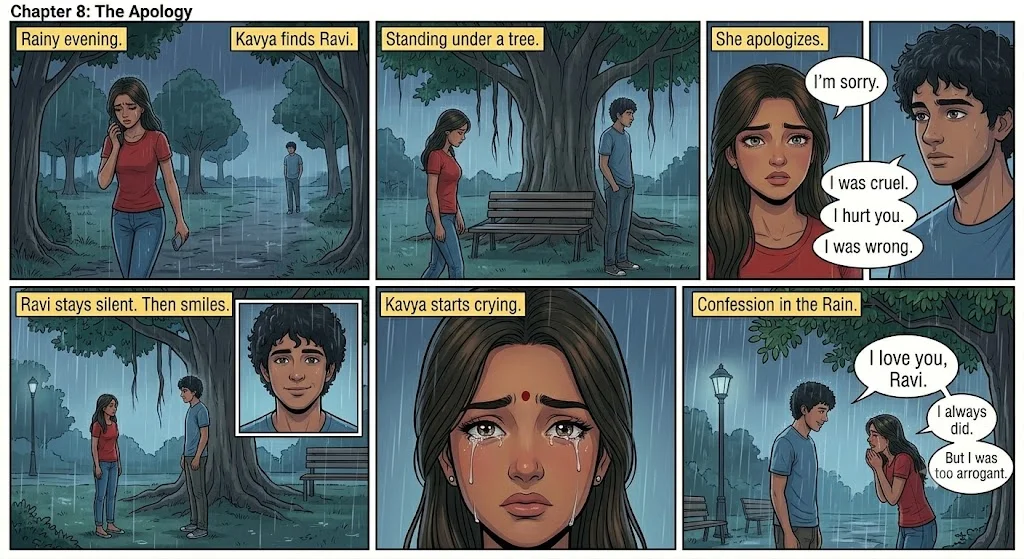 Bhuvan's magic - Slide 9