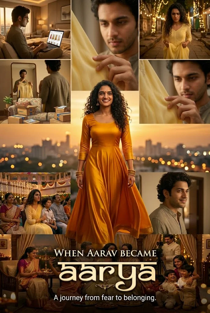 Aarya (The journey of a single father for himself and his children)