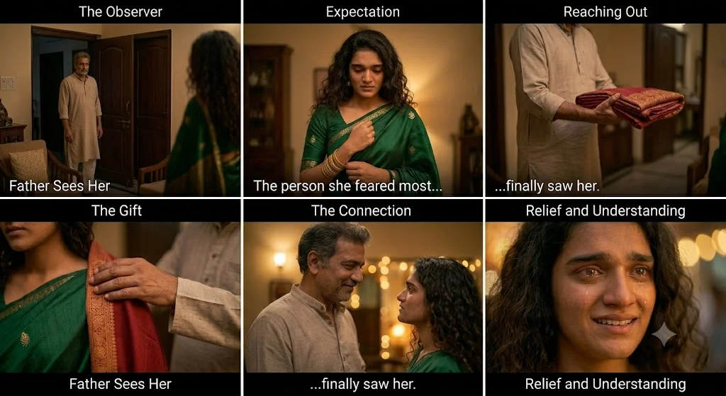 Aarya (The journey of a single father for himself and his children) - Slide 7