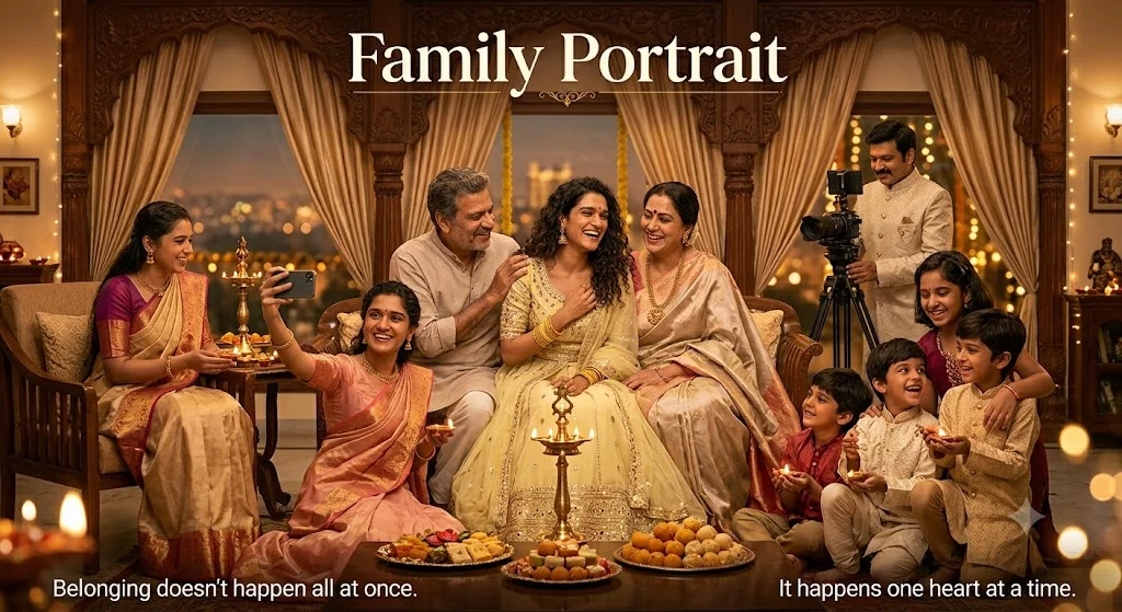 Aarya (The journey of a single father for himself and his children) - Slide 8